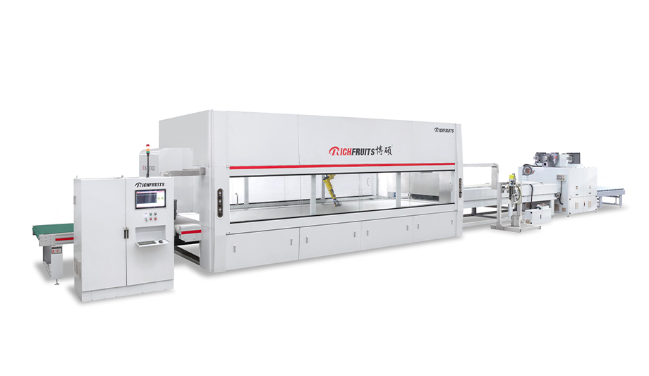 機(jī)器人噴漆線